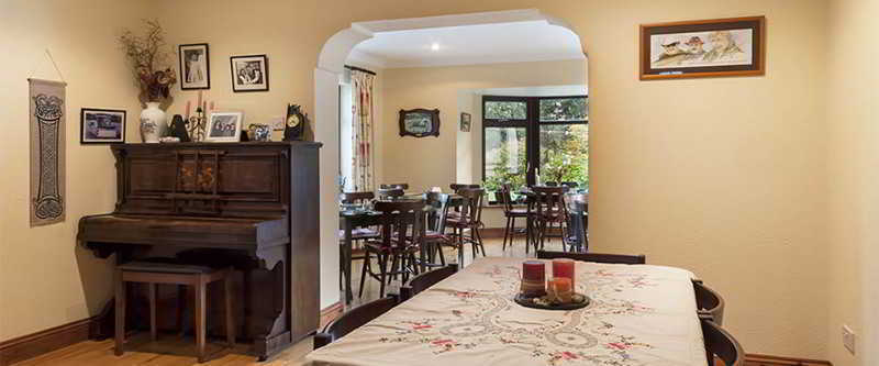 Crossriver Bed And Breakfast Oughterard Exterior foto
